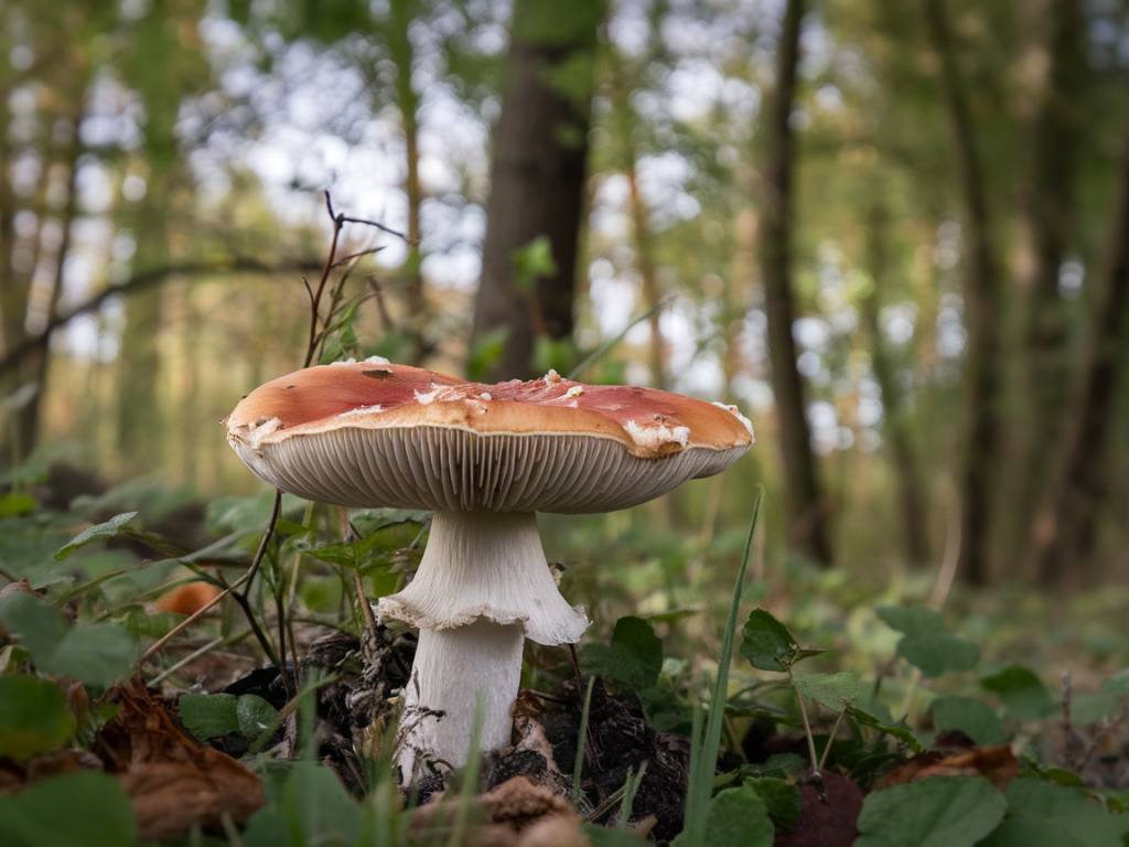 Mérule dans l'Aube : identification et méthodes de traitement